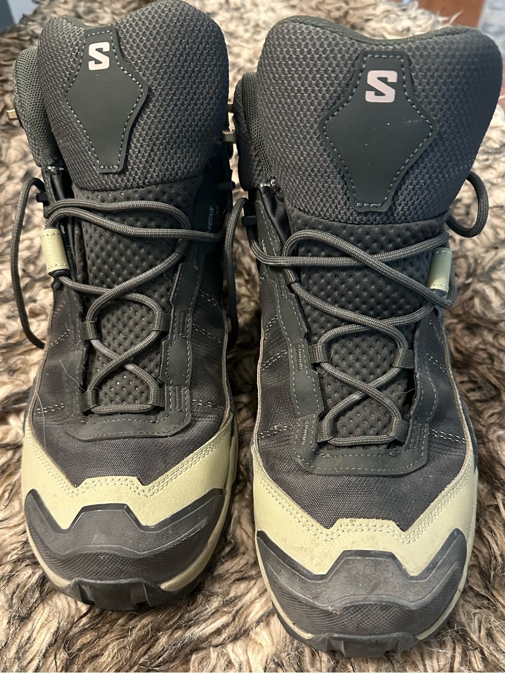 Salomon X Ultra 5 Mid GORE-TEX Hiking boots